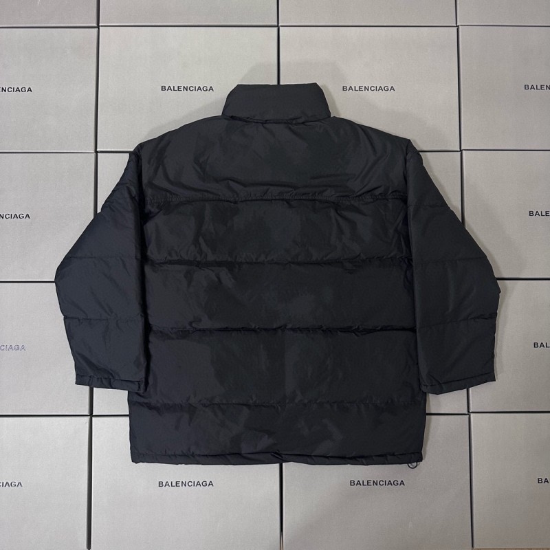 Balenciaga Unisex Down Jacket