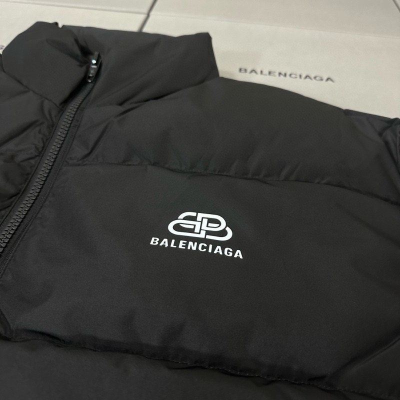 Balenciaga Unisex Down Jacket