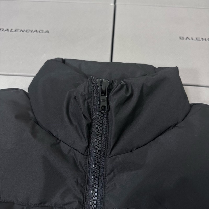 Balenciaga Unisex Down Jacket