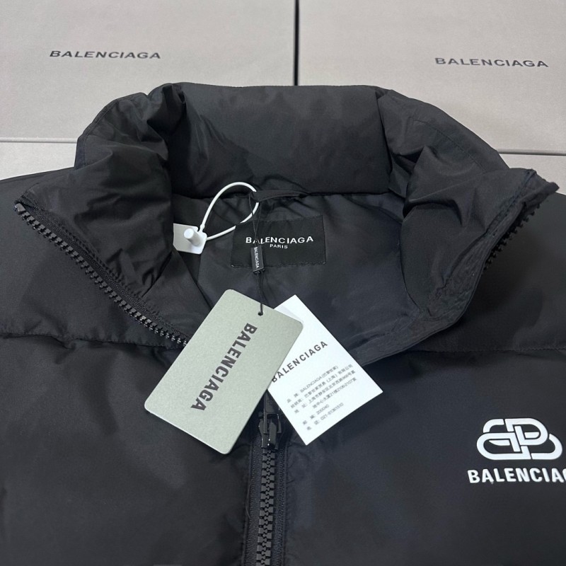 Balenciaga Unisex Down Jacket