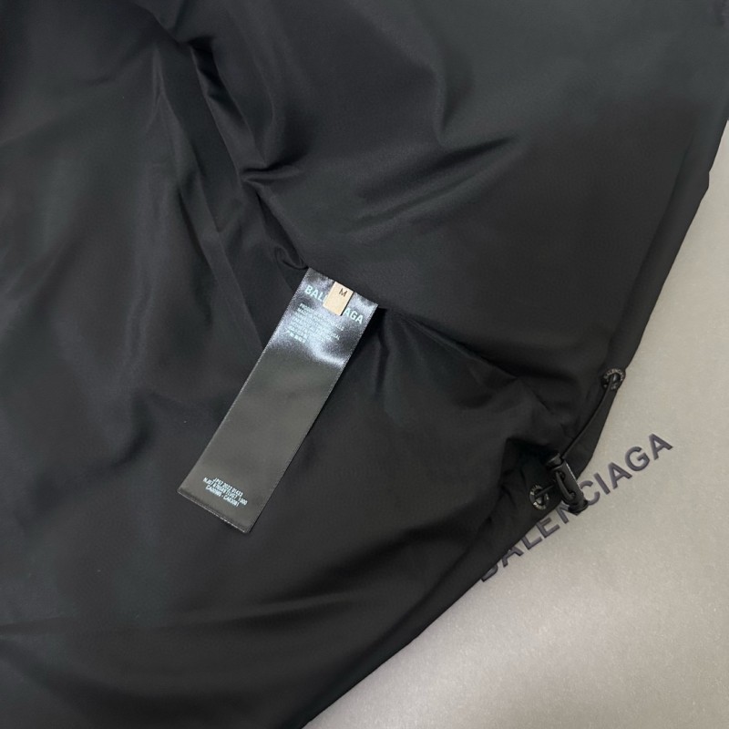 Balenciaga Unisex Down Jacket