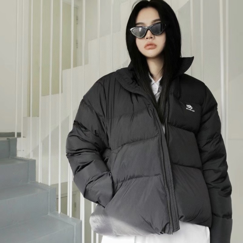 Balenciaga Unisex Down Jacket