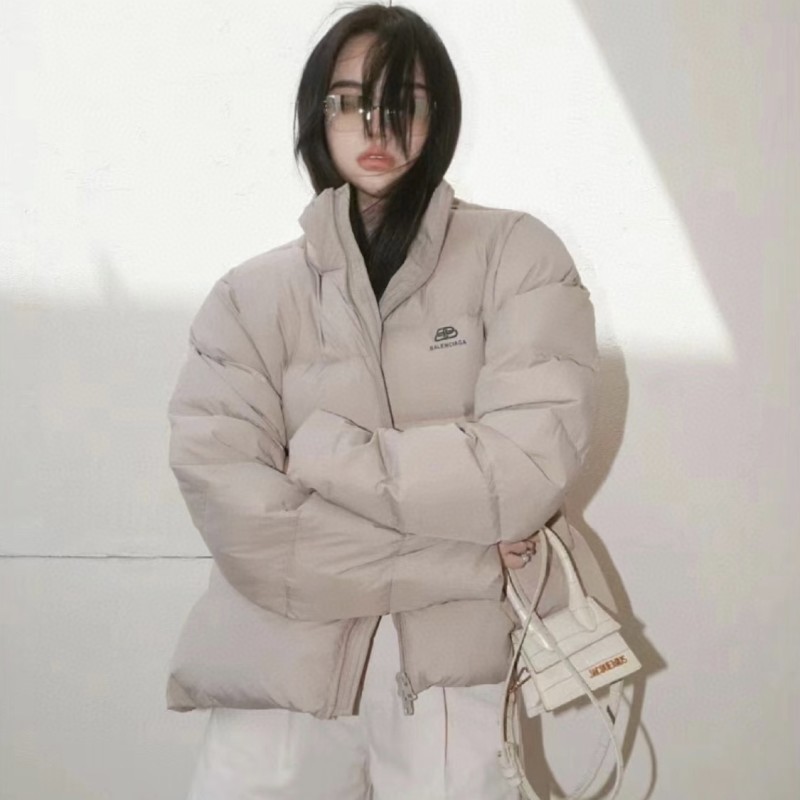 Balenciaga Unisex Down Jacket