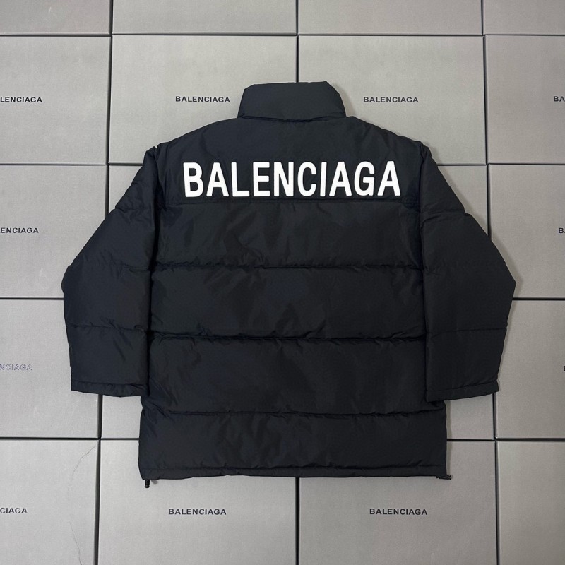 Balenciaga Unisex Down Jacket