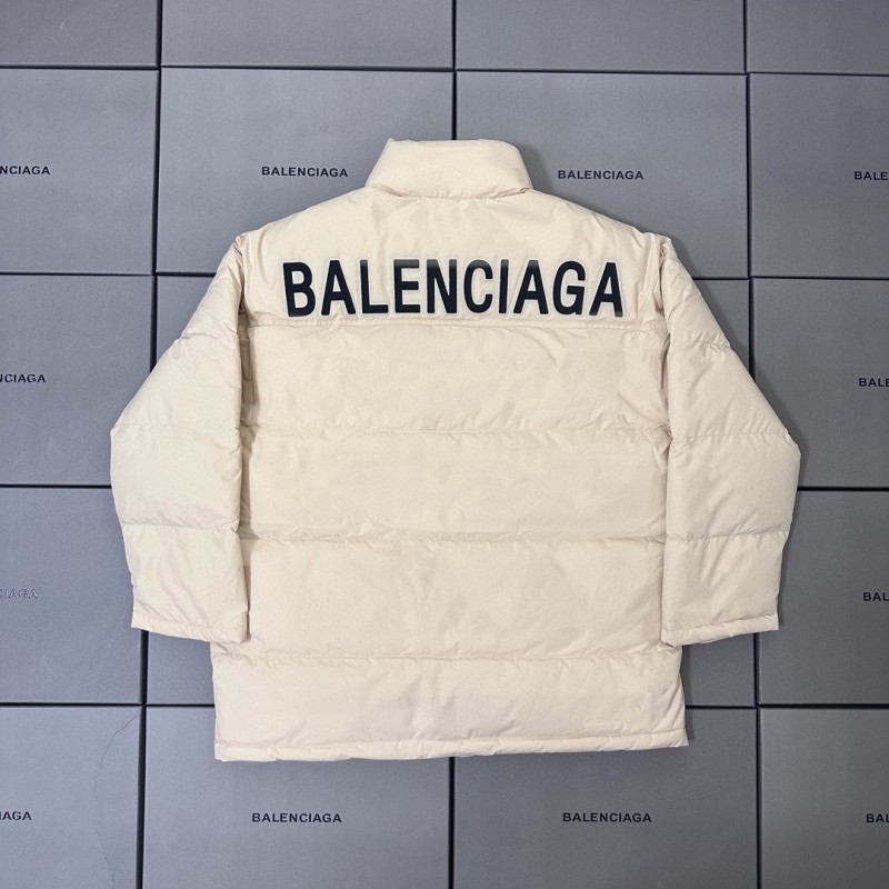 Balenciaga Unisex Down Jacket