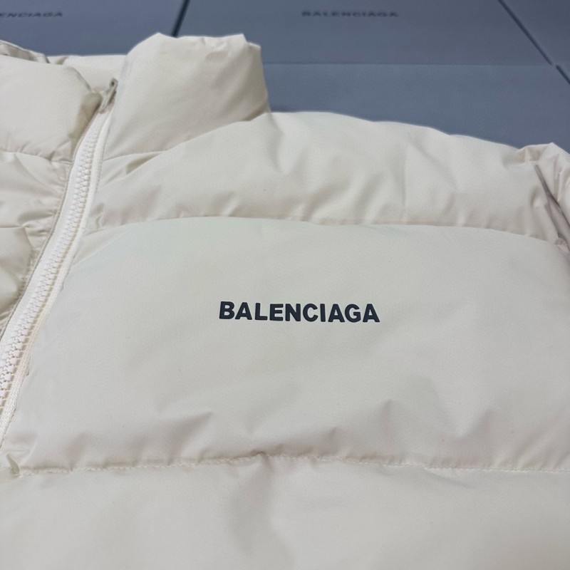 Balenciaga Unisex Down Jacket