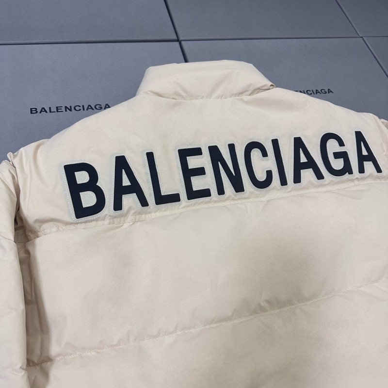 Balenciaga Unisex Down Jacket