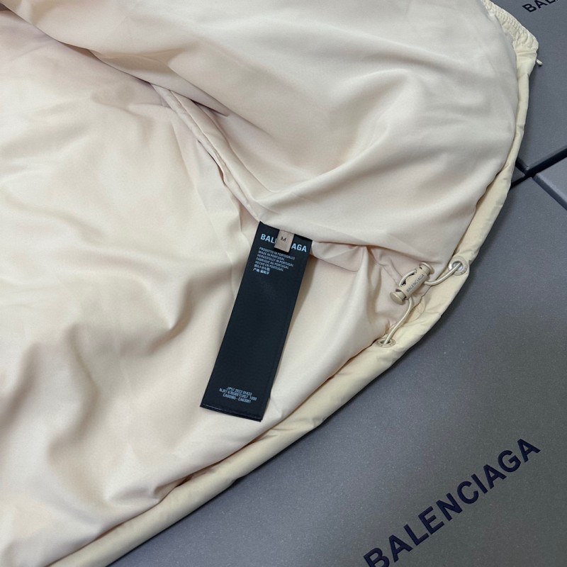 Balenciaga Unisex Down Jacket