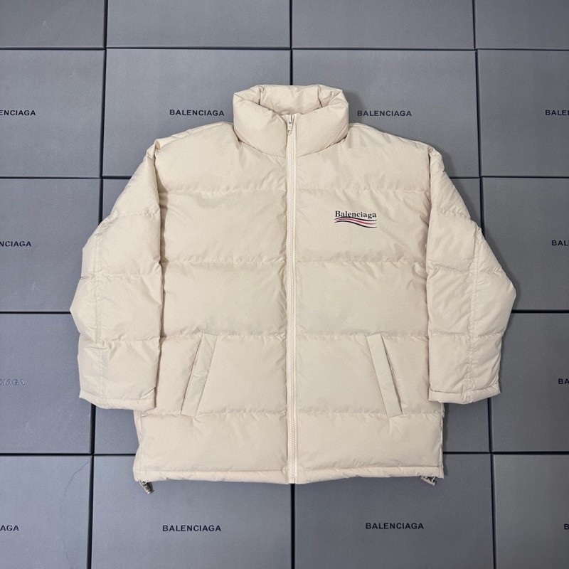 Balenciaga Unisex Down Jacket