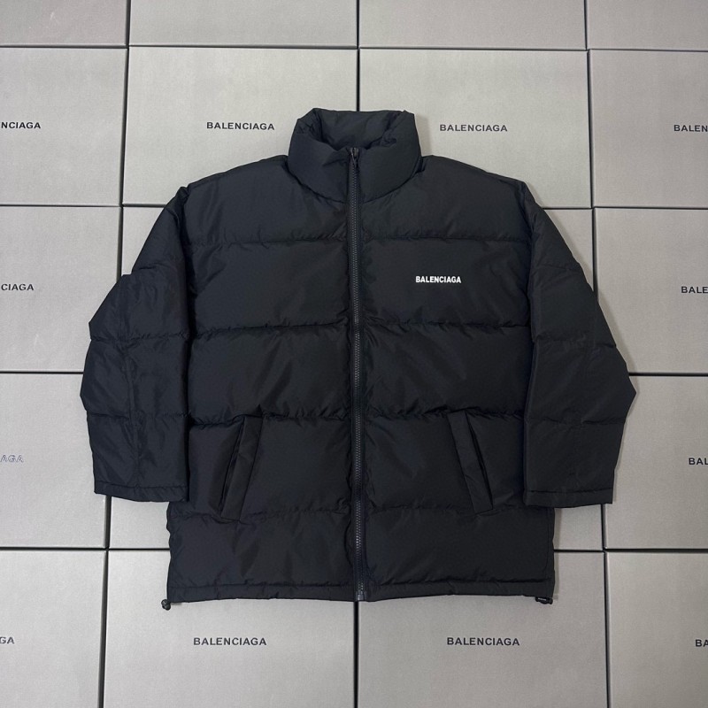 Balenciaga Unisex Down Jacket