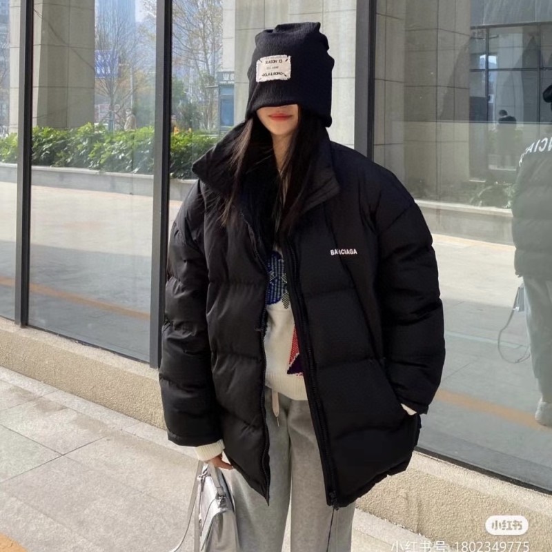 Balenciaga Unisex Down Jacket