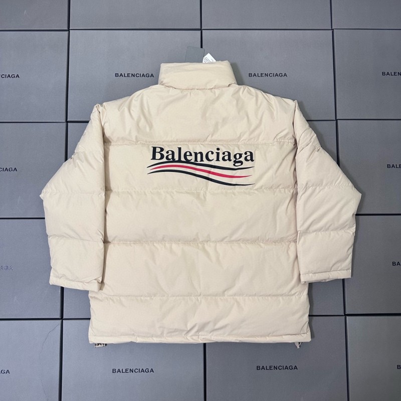 Balenciaga Unisex Down Jacket