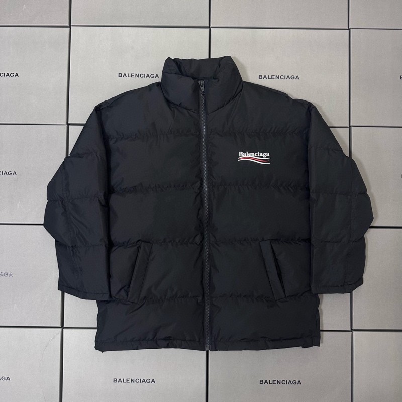 Balenciaga Unisex Down Jacket