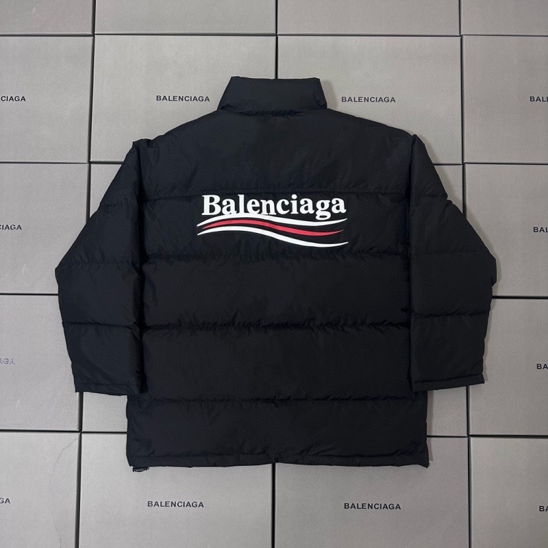 Balenciaga Unisex Down Jacket