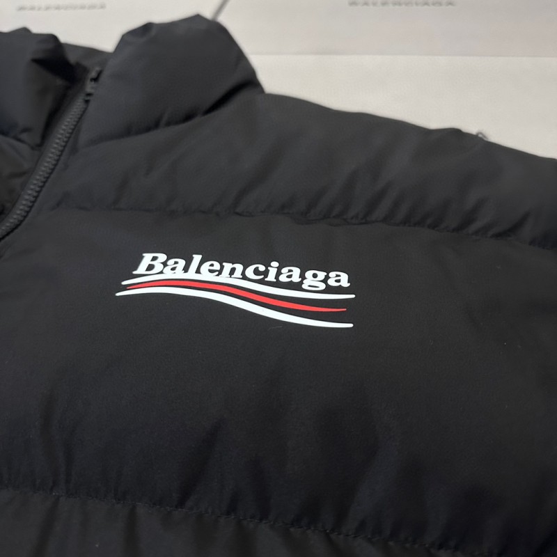 Balenciaga Unisex Down Jacket