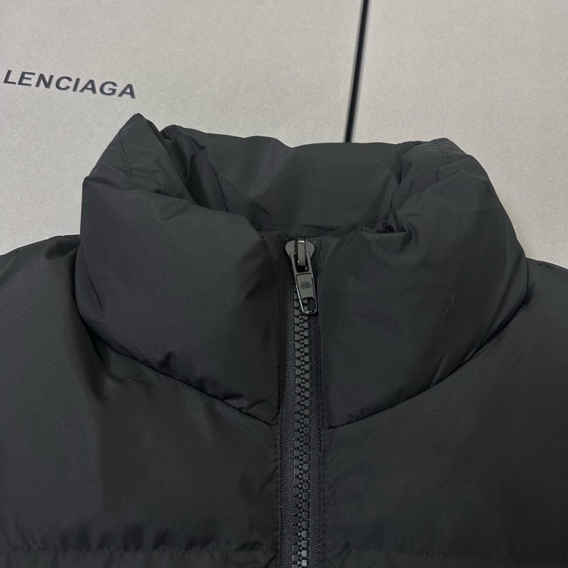 Balenciaga Unisex Down Jacket