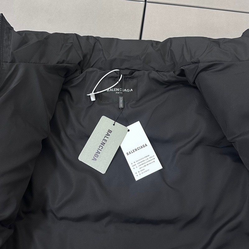 Balenciaga Unisex Down Jacket