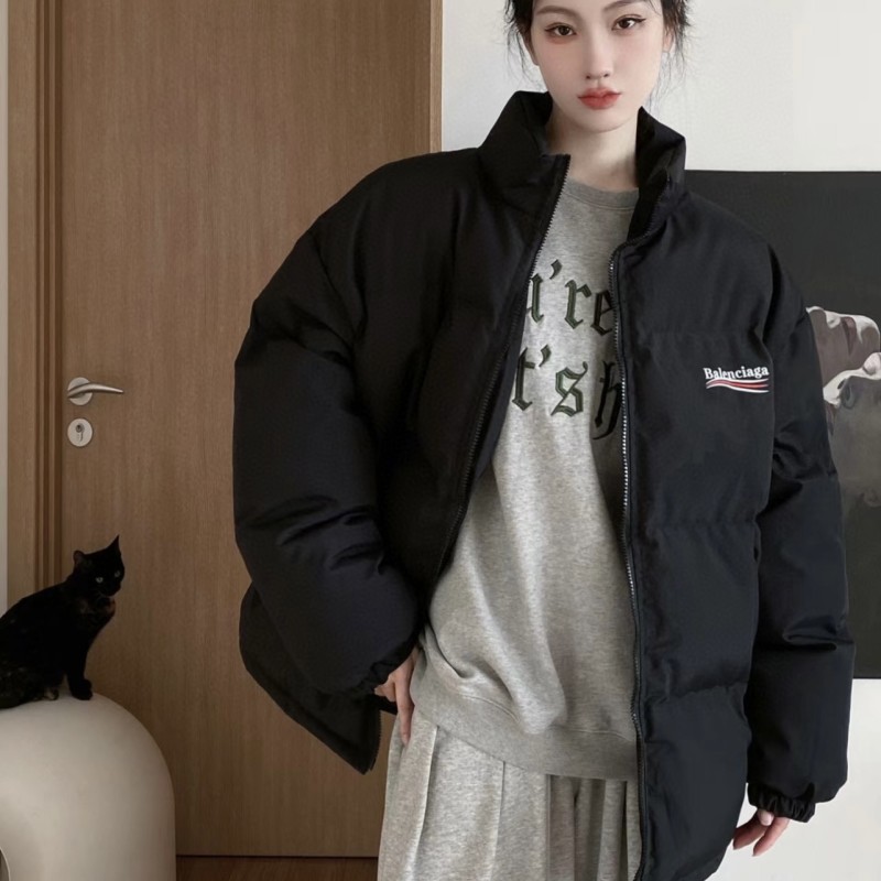 Balenciaga Unisex Down Jacket