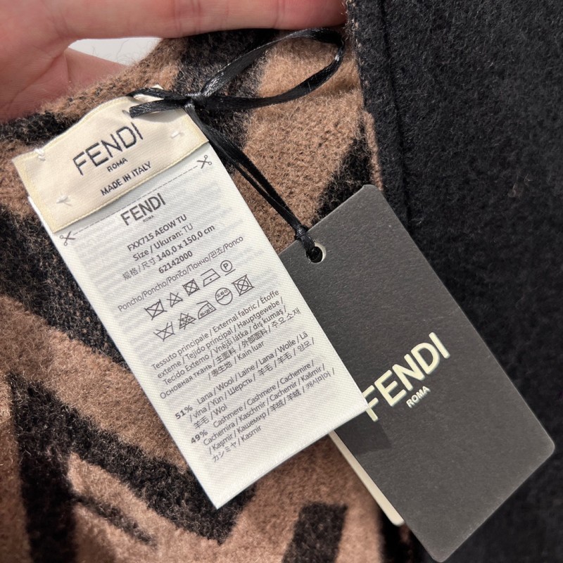 Fendi Cloak