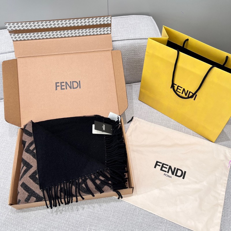 Fendi Cloak