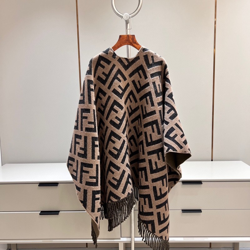 Fendi Cloak