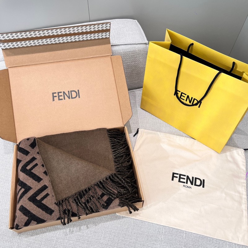 Fendi Cloak