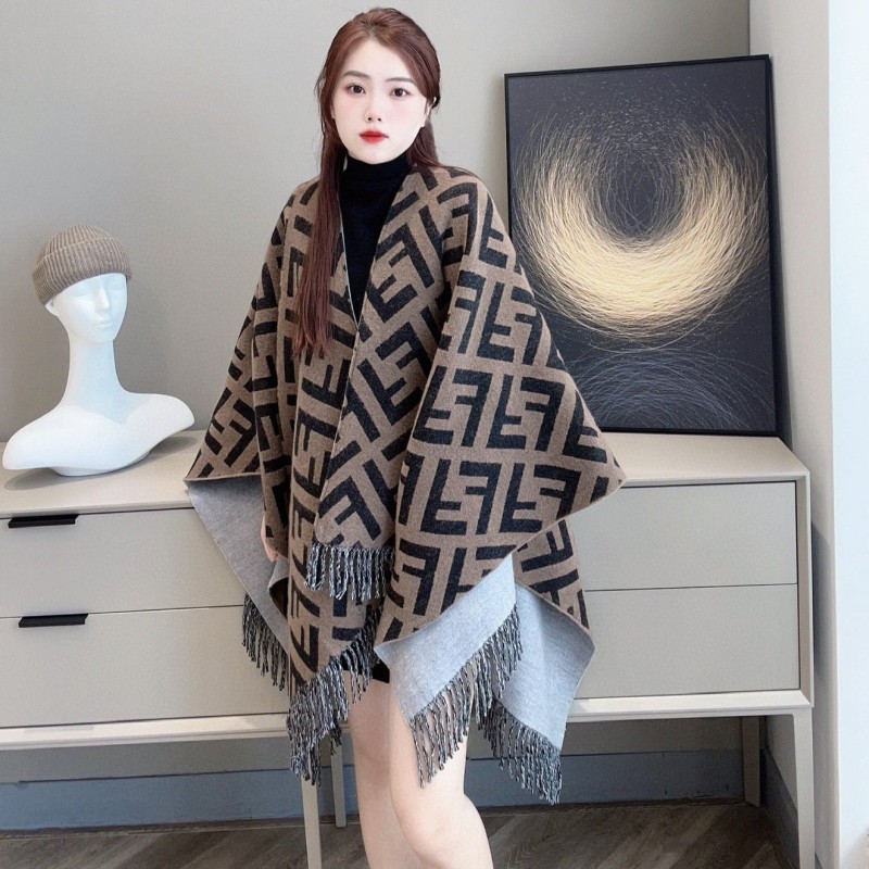 Fendi Cloak