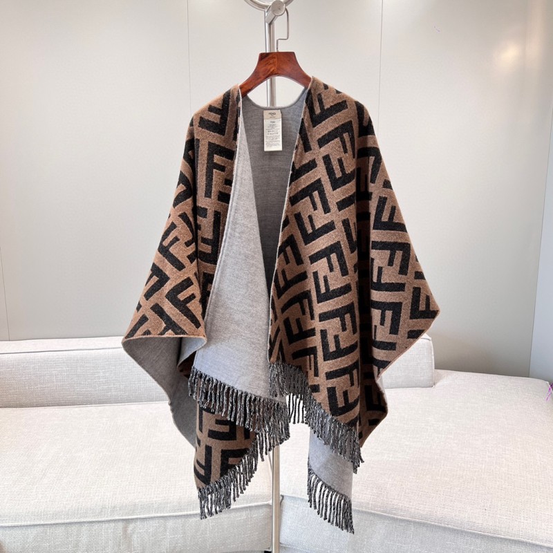 Fendi Cloak