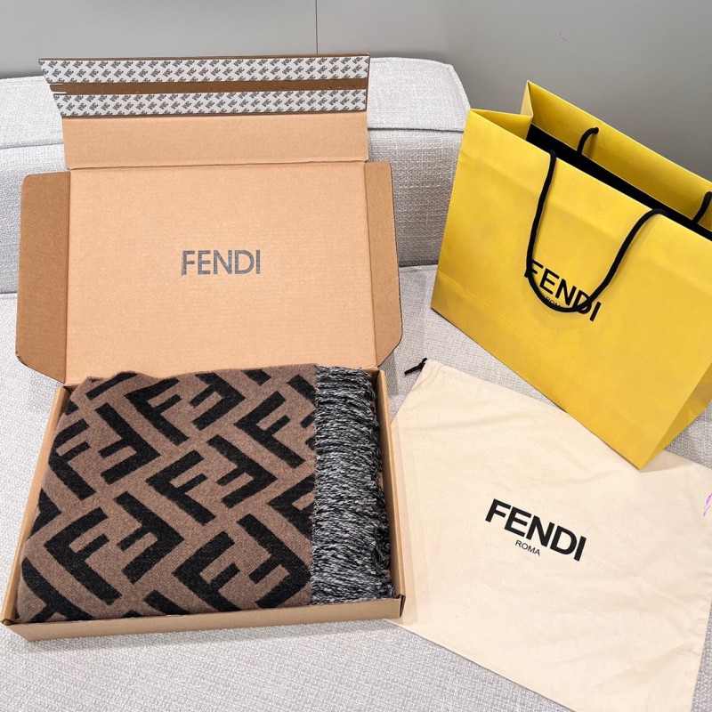 Fendi Cloak