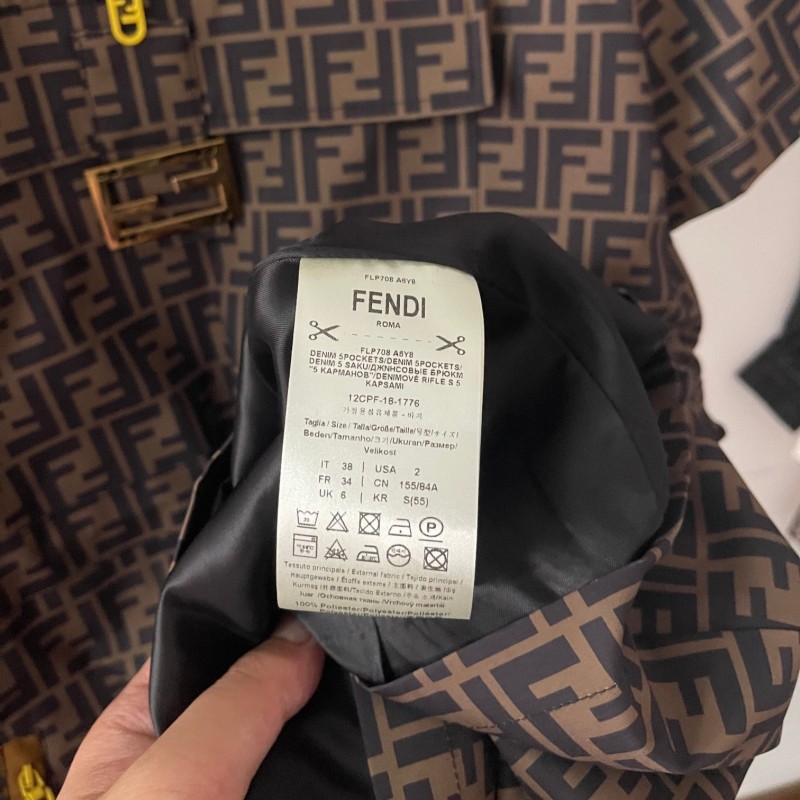 Fendi Dress