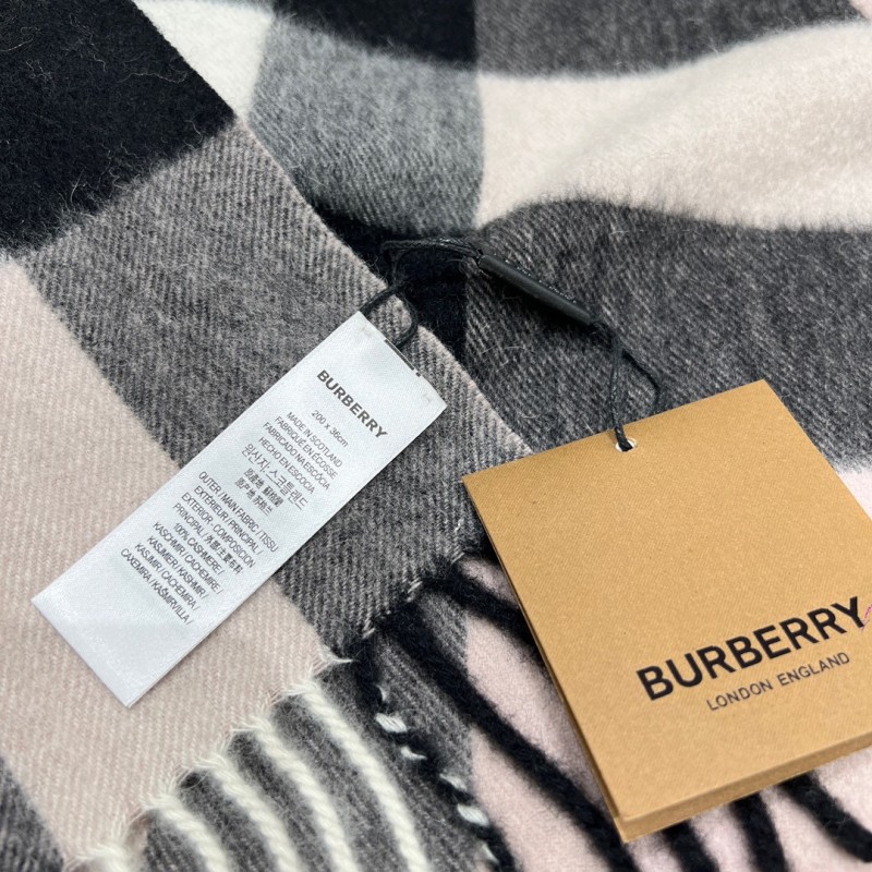 Burberry Scarf