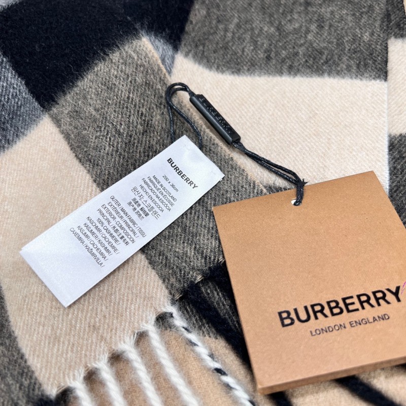 Burberry Scarf