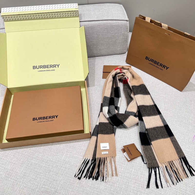 Burberry Scarf