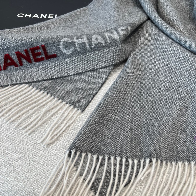 Chanel Scarf