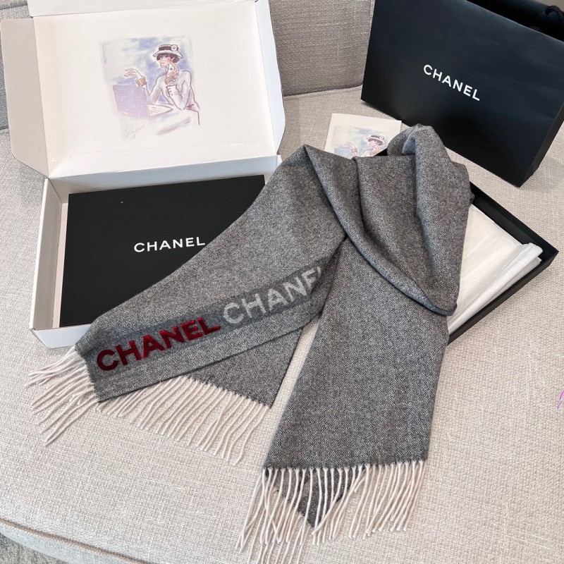 Chanel Scarf