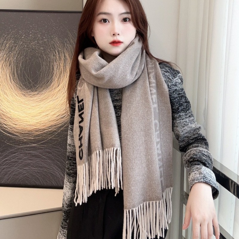 Chanel Scarf