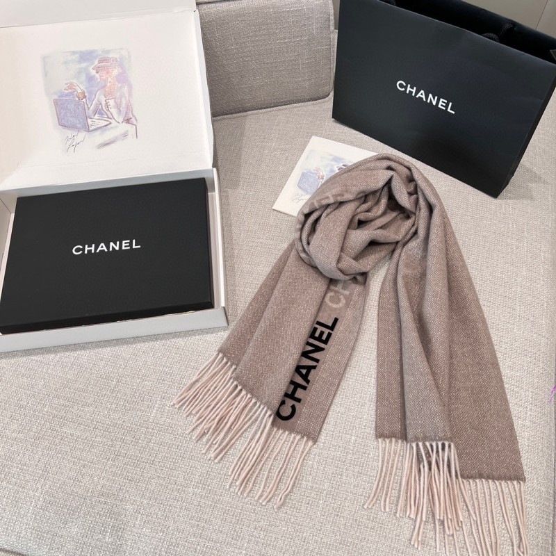 Chanel Scarf