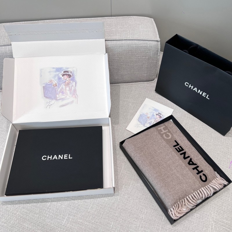 Chanel Scarf