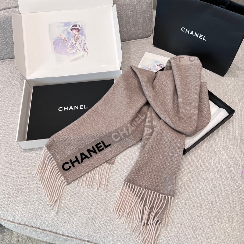 Chanel Scarf