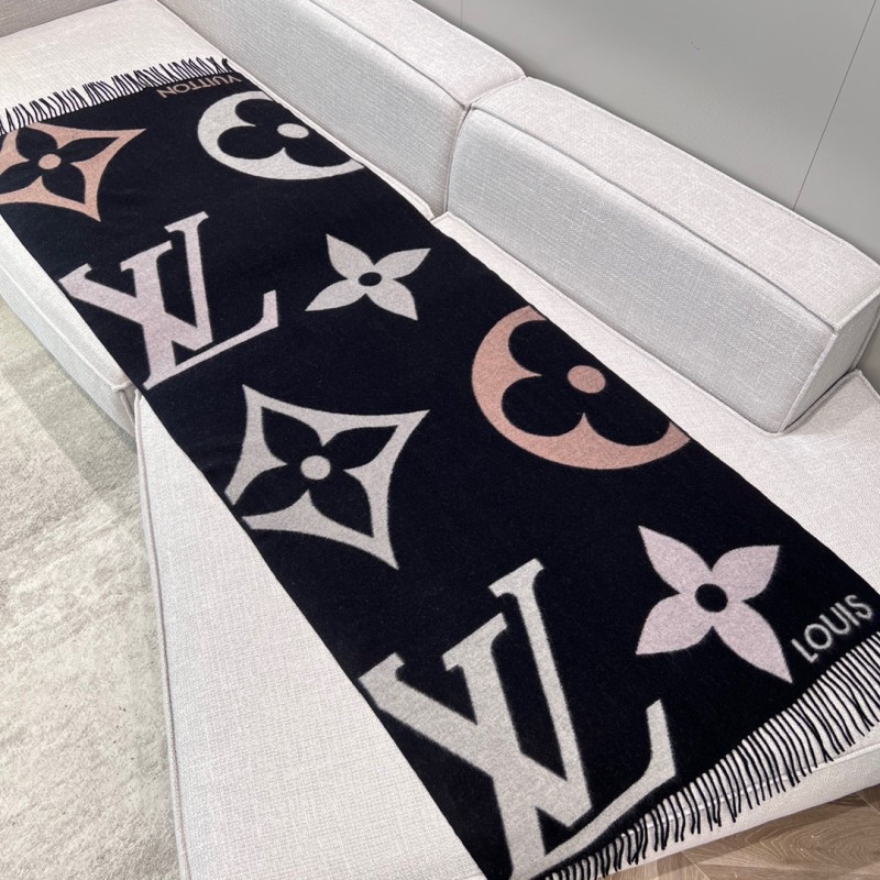 LV Scarf