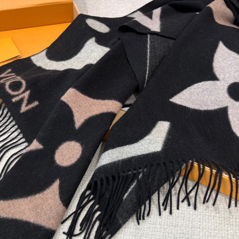 LV Scarf