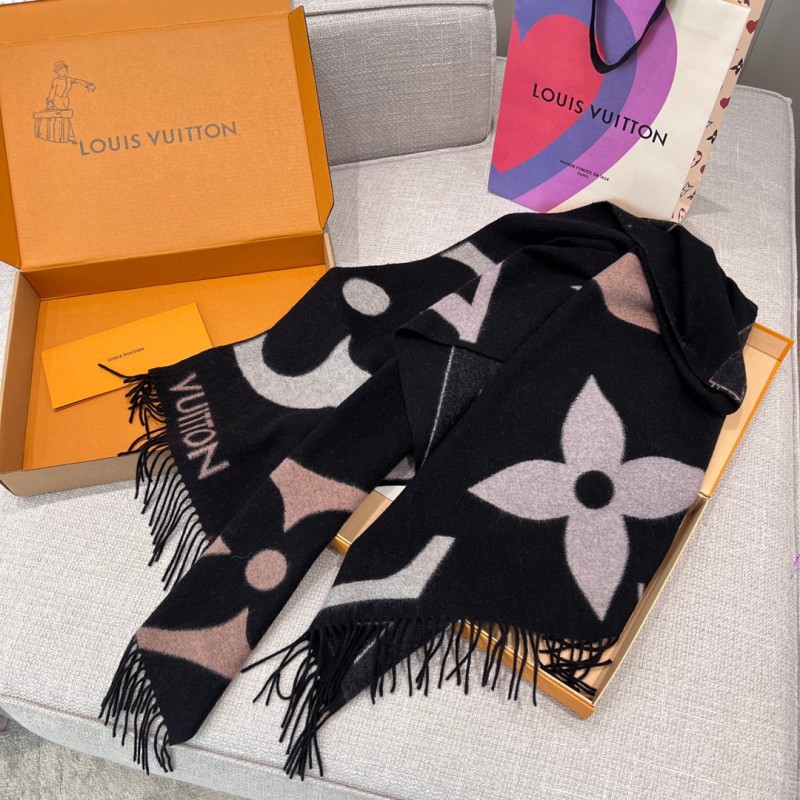 LV Scarf