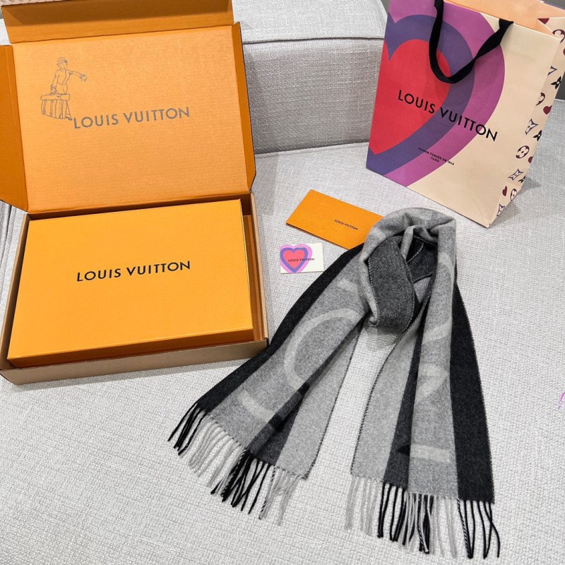 LV Scarf