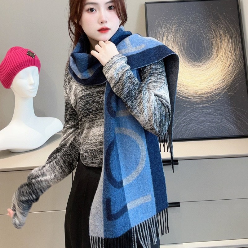 LV Scarf