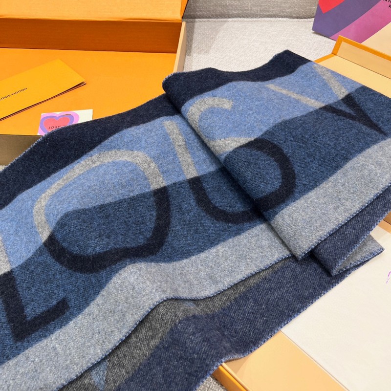 LV Scarf