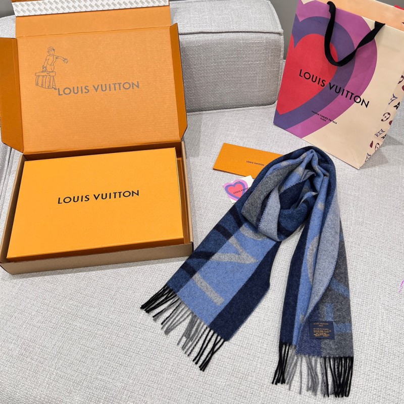 LV Scarf