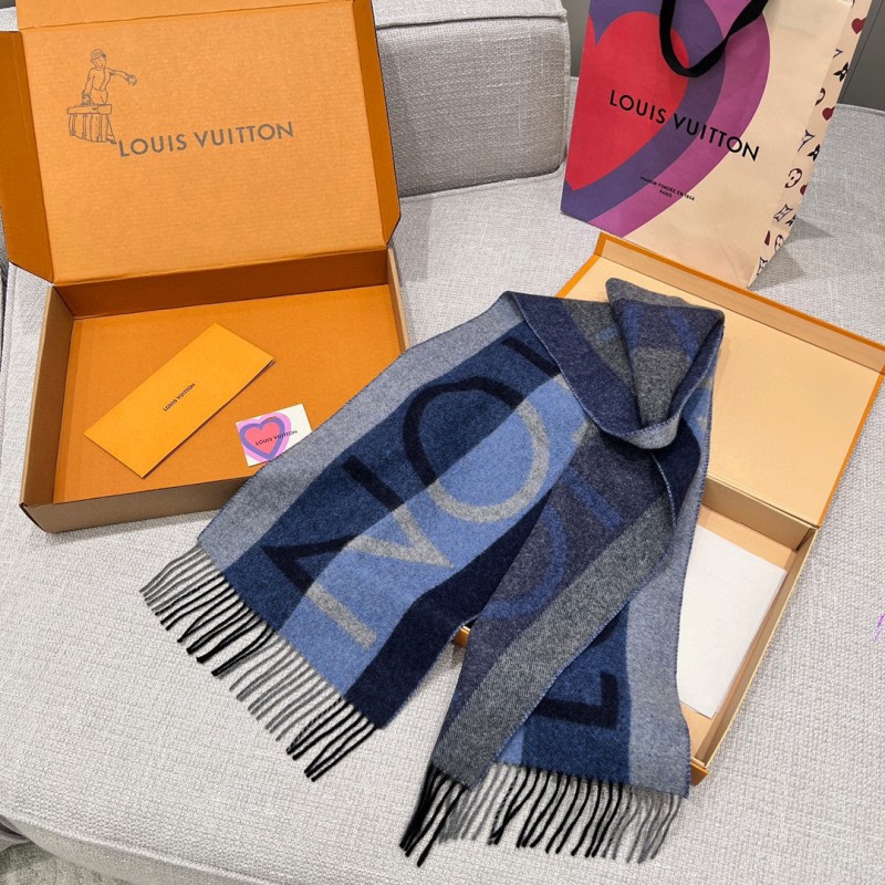 LV Scarf