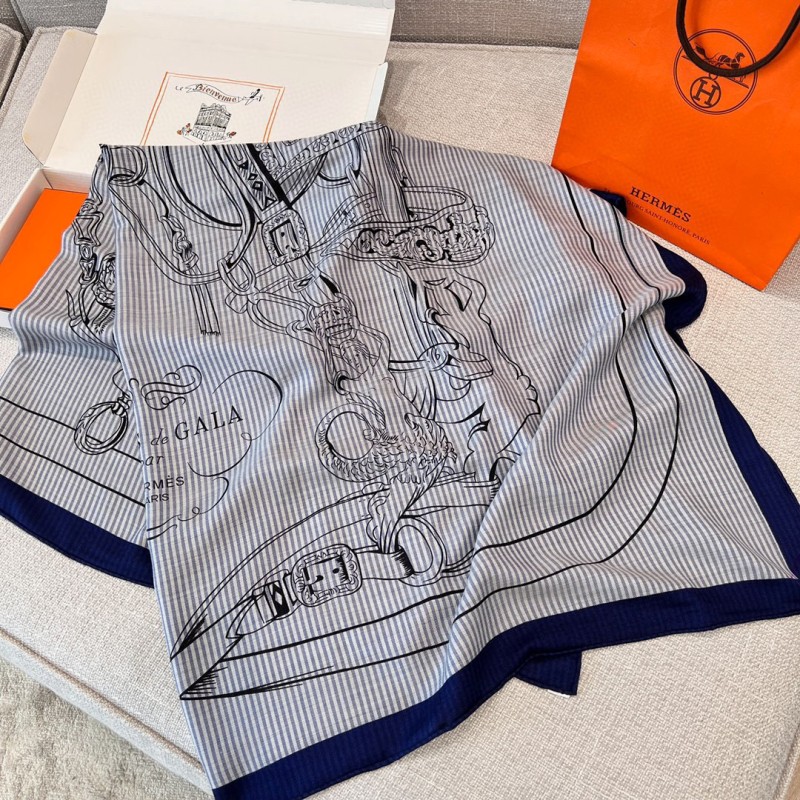 Hermes Shawl