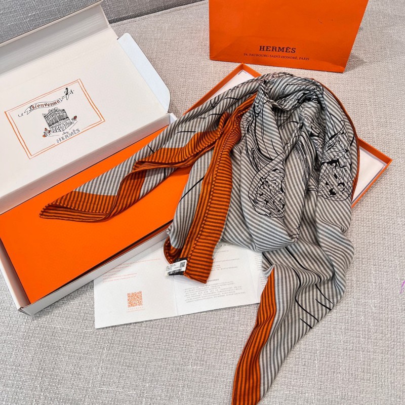 Hermes Shawl