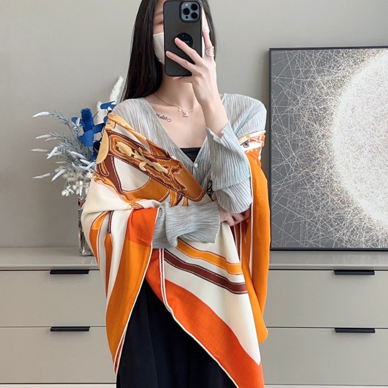 Hermes Shawl